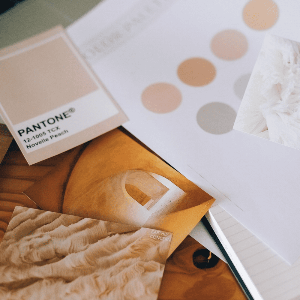 Pantone textile